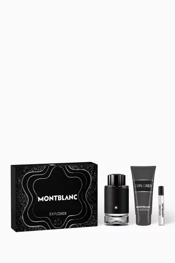 Explorer Eau de Parfum Gift Set