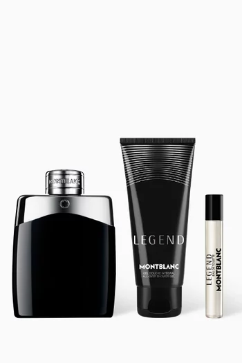 Legend Eau de Toilette Gift Set