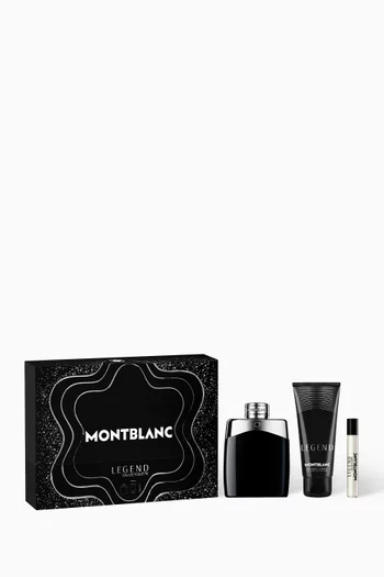 Legend Eau de Toilette Gift Set