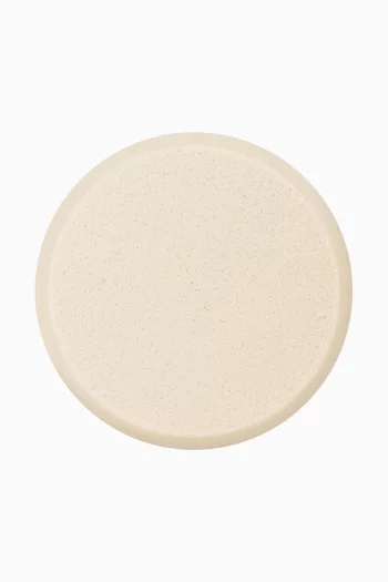 Foundation Sponge Round Shape
