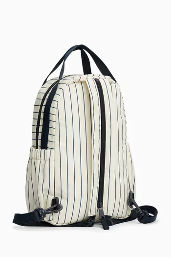 Varsity Stripe Backpack