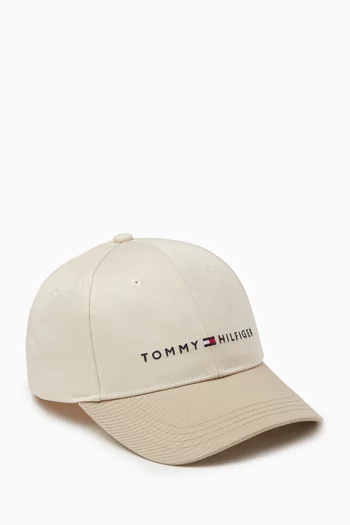 Essentials Colourblock Cap