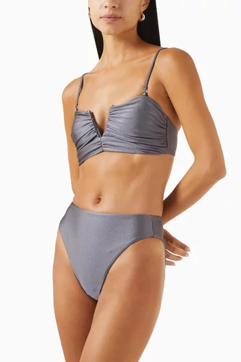Calla Bikini Top