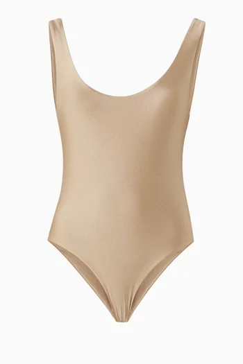 Contour One-piece Swimsuit