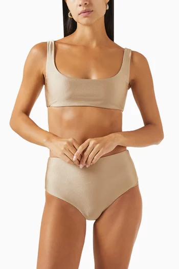 Bound Bikini Briefs