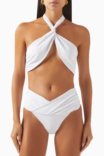 Helix Bikini Top