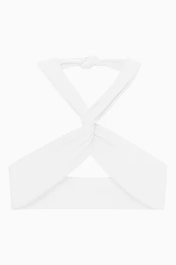 Helix Bikini Top