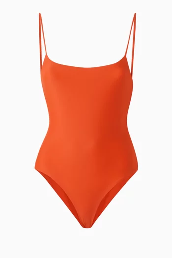 Trophy One-piece Swimsuit