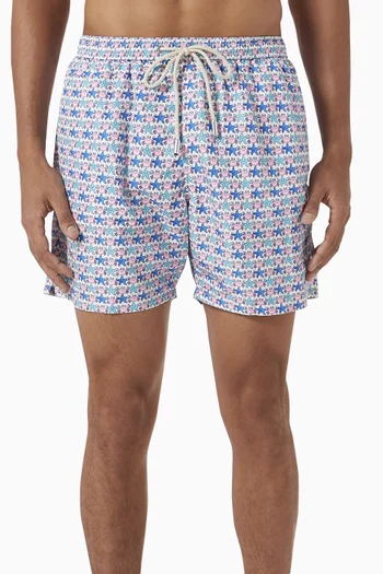 Lighting Micro Fantasy Swim Shorts