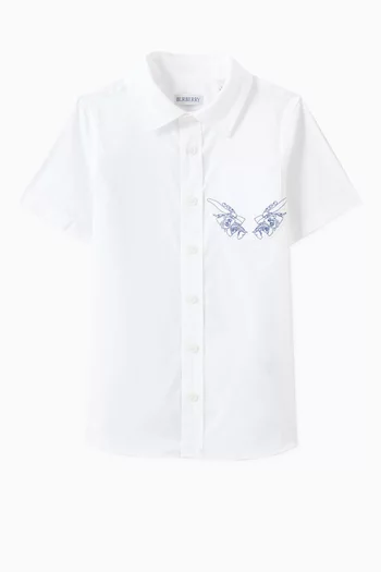 Owen Shirt in Cotton
