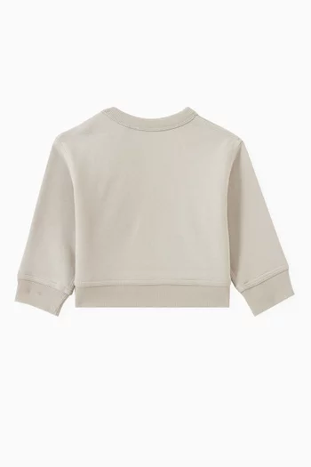 Mathew Sweatshirt in Cotton