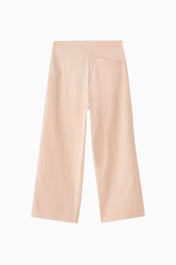 Orla Pants in Cotton-blend