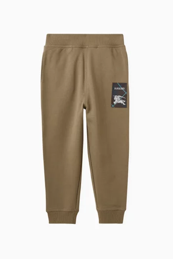 Carven Sweatpants in Cotton