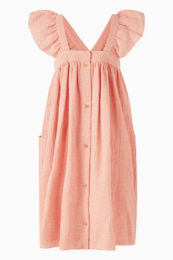 Brooke Flared Dress