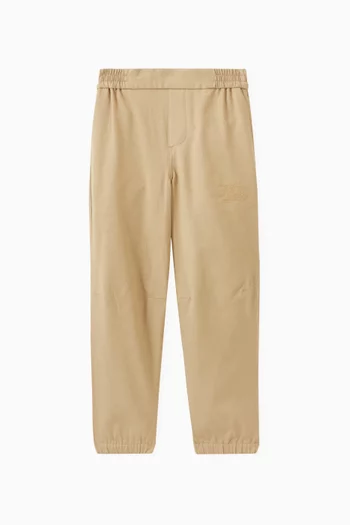 Travard Sweatpants in Cotton-blend