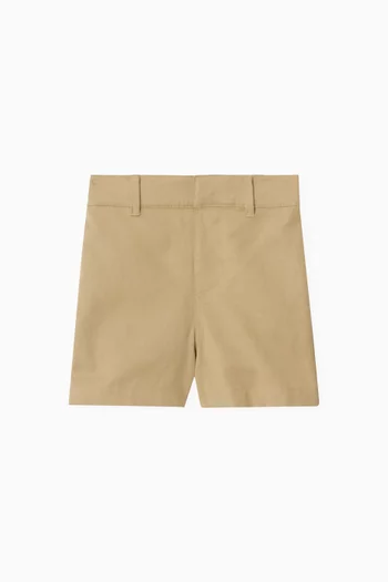 Oscar Shorts in Cotton