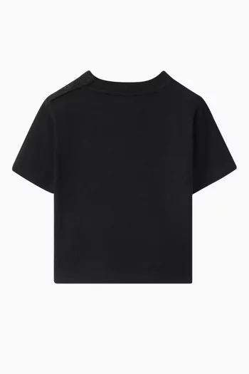 Cedar T-shirt in Cotton Jersey
