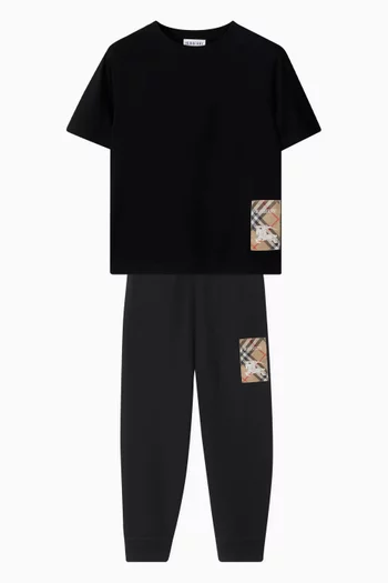 Carven  Sweatpants in Cotton