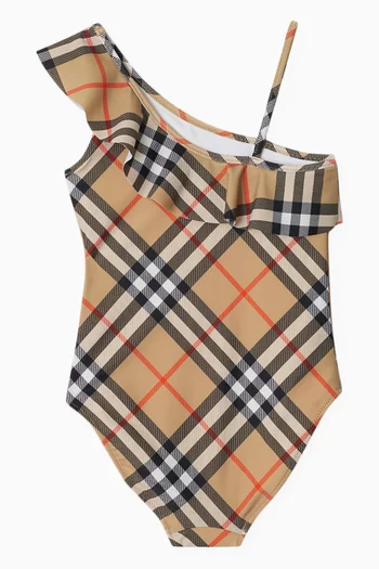 Fern One-piece Bikini