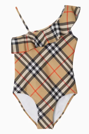 Fern One-piece Bikini