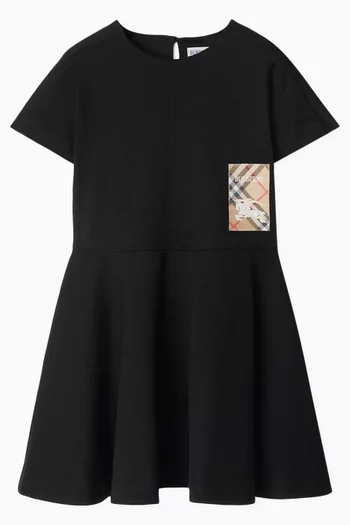 Riley Dress in Cotton