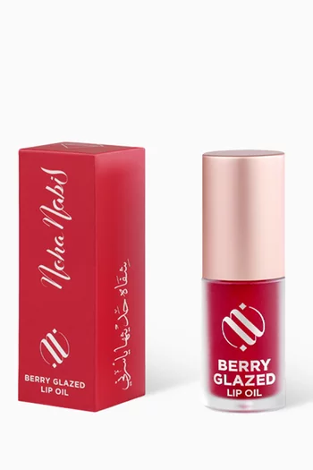 Blueberry Berry Glazed Lip Oil