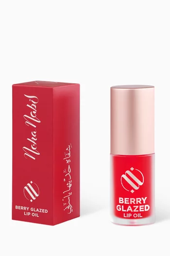 Strawberry Berry Glazed Lip Oil