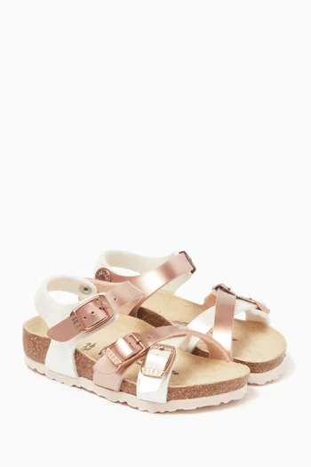 Kumba Sandals in Birko-Flor®