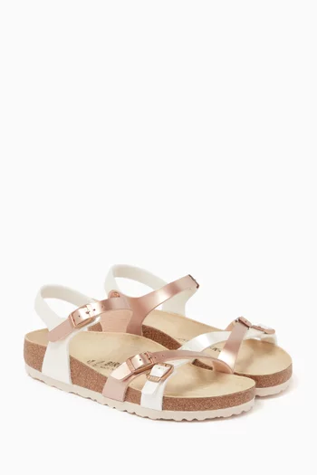 Kumba Sandals in Birko-Flor®