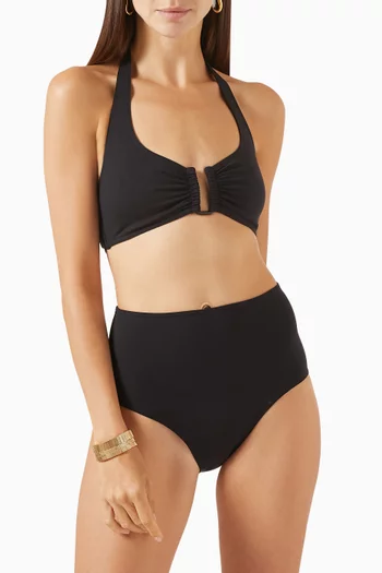 Remember High-waist Bikini Briefs