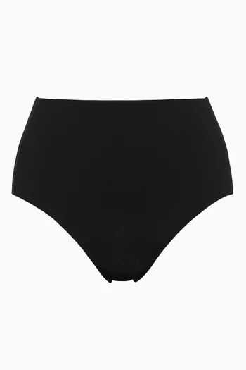 Remember High-waist Bikini Briefs