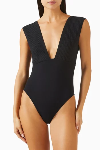 Glamorous Sophisticated One-piece Swimsuit