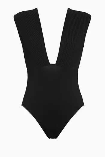 Glamorous Sophisticated One-piece Swimsuit