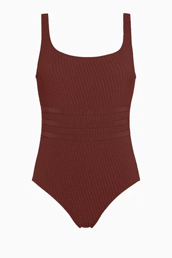 Glory Tank One-piece Swimsuit