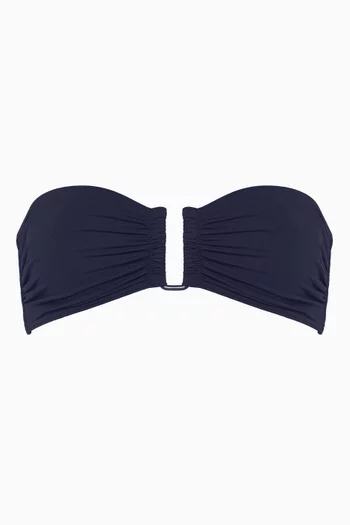 Show Bandeau Bikini Top