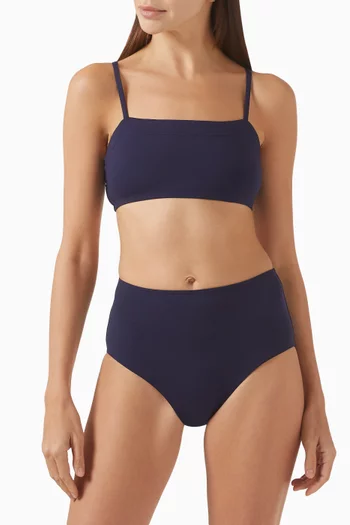 Remember High-waisted Bikini Briefs