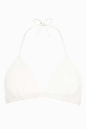Extra Triangle Bikini Top
