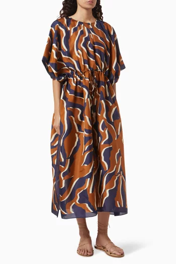 Archipel Printed Kaftan