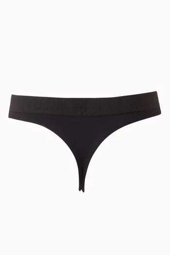 سروال تحتي ثونغ مزيج مودال