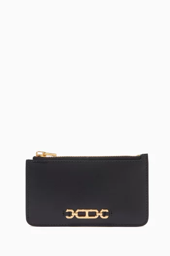 Cardholder in Leather