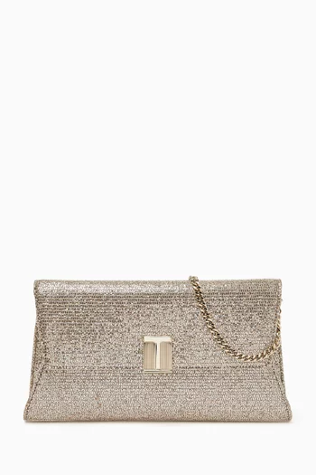 Nobile Textured Clutch