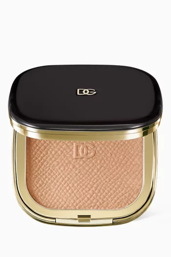 01 Light Face&Eyes Match Lasting Bronzer & Eyeshadow Powder, 14g