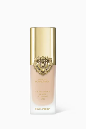 7N Light Everlast Foundation SPF 20, 28ml