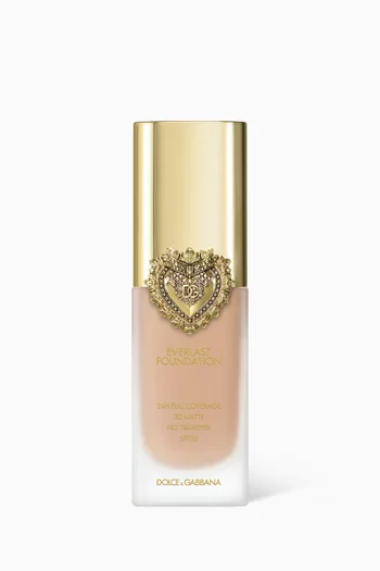 12N Light Medium Everlast Foundation SPF 20, 28ml
