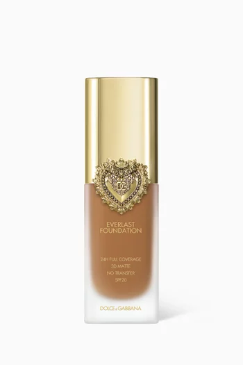 27N Medium Deep Everlast Foundation SPF 20, 28ml
