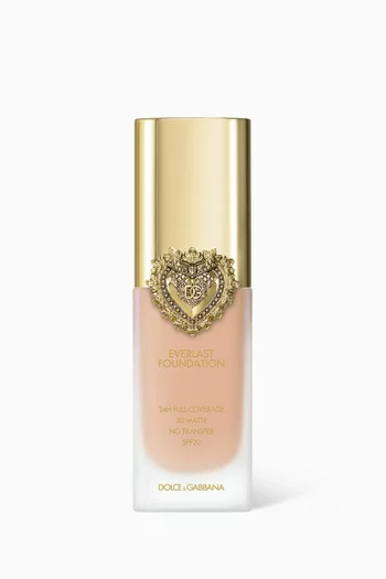 11W Light Medium Everlast Foundation SPF 20, 28ml