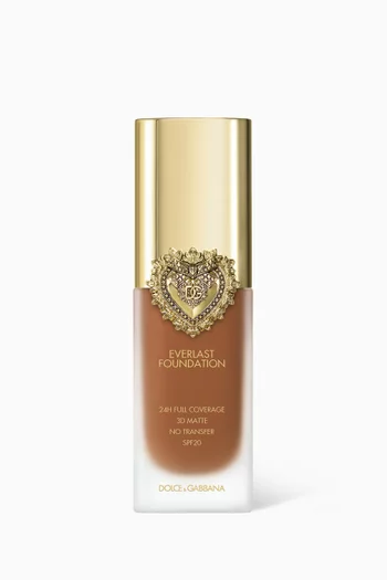 29W Medium Deep Everlast Foundation SPF 20, 28ml