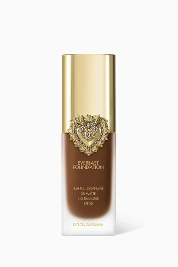 37W Deep Everlast Foundation SPF 20, 28ml