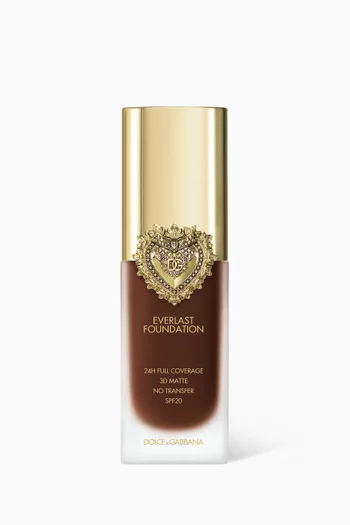 39N Deep Everlast Foundation SPF 20, 28ml