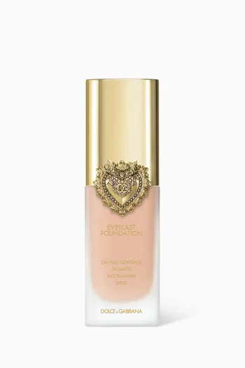 9C Light Medium Everlast Foundation SPF 20, 28ml